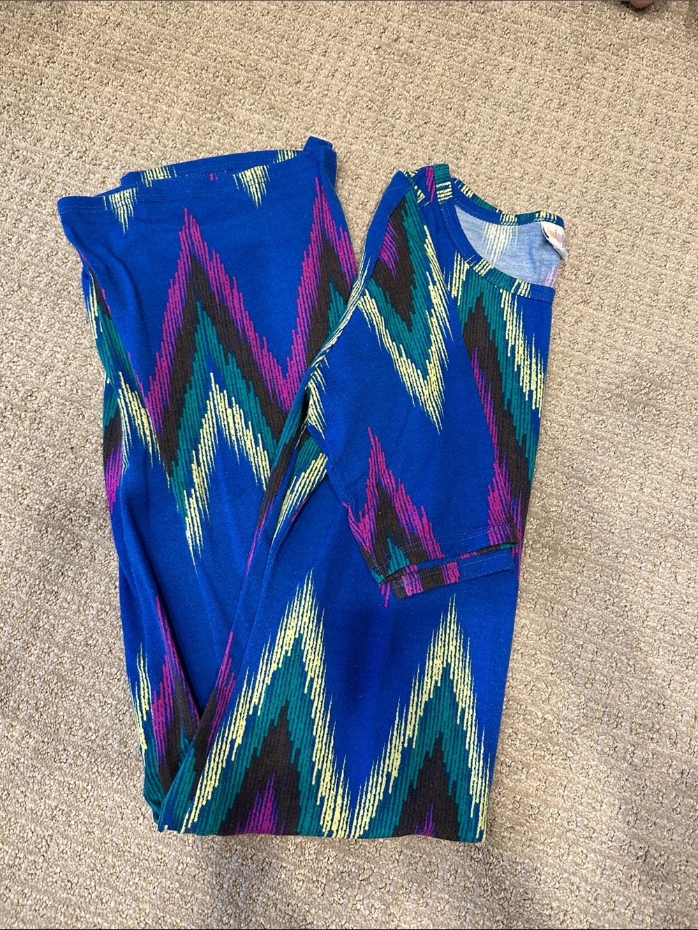 Lularoe Midi Dress